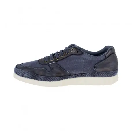 Zapatilla Lona Hombre Cordones Potomac 142