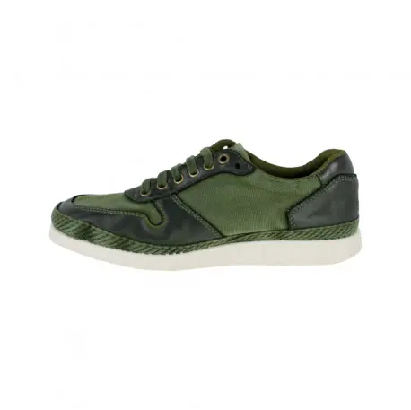 Zapatilla Lona Hombre Cordones Potomac 142