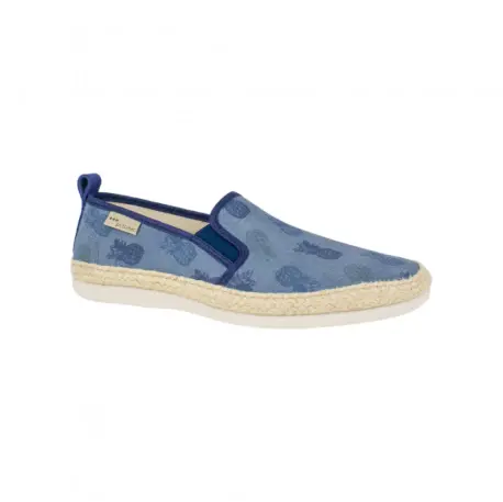 Alpargata Hombre Estampada Potomac 521