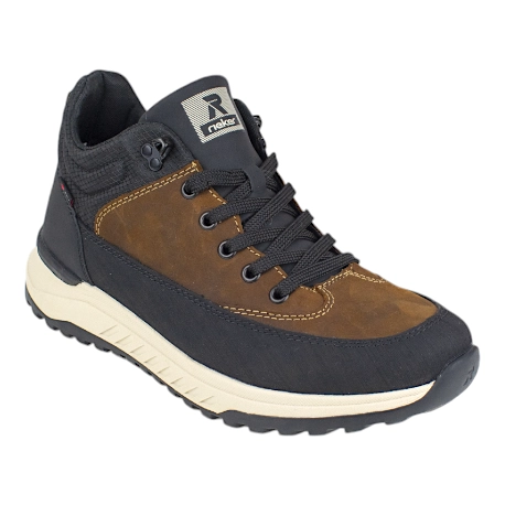 Botín Piel Impermeable - Rieker U0173