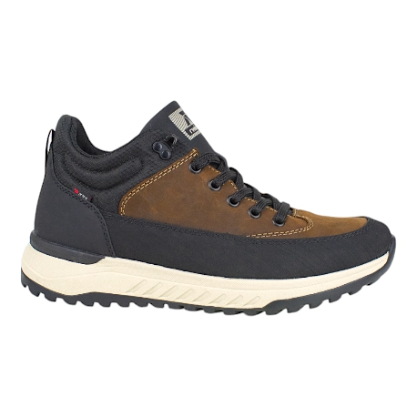 Botín Piel Impermeable - Rieker U0173