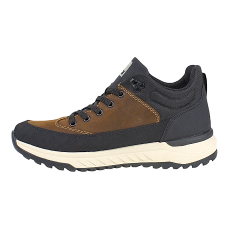Botín Piel Impermeable - Rieker U0173