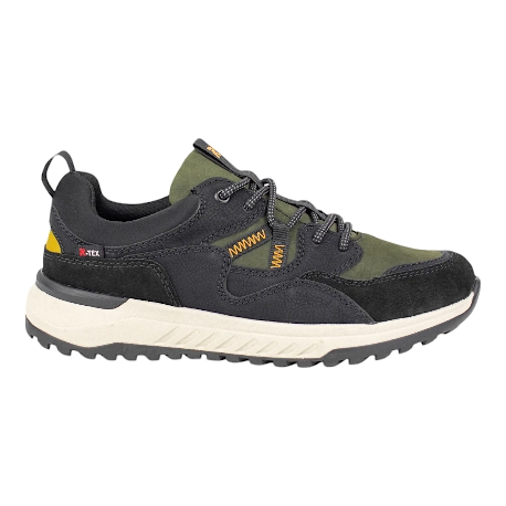 Zapato piel impermeable hombre Rieker UO 103-00