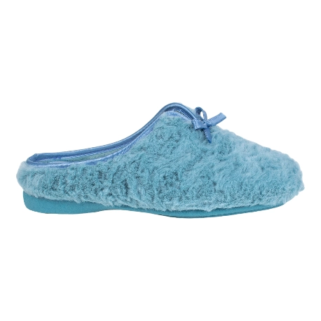 Zapatillas de Casa Destalonadas para Mujer de Pelo para Invierno  Salemera SA67606-200