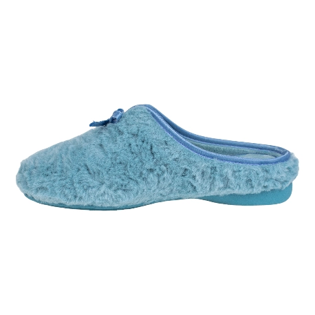 Zapatillas de Casa Destalonadas para Mujer de Pelo para Invierno  Salemera SA67606-200