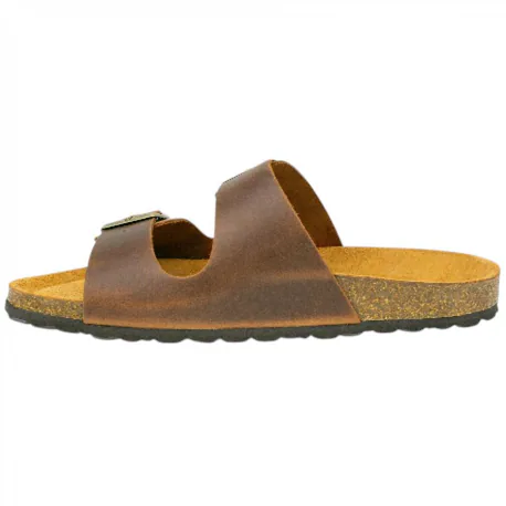 Sandalias Autenti Hombre Dos Hebillas Autenti 3195
