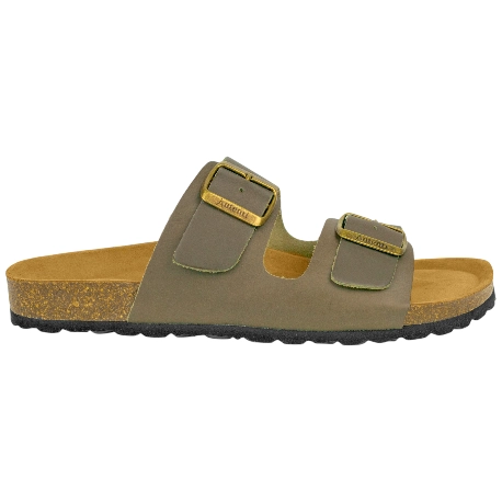 Sandalias Autenti Hombre Dos Hebillas Autenti 3195