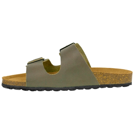 Sandalias Autenti Hombre Dos Hebillas Autenti 3195