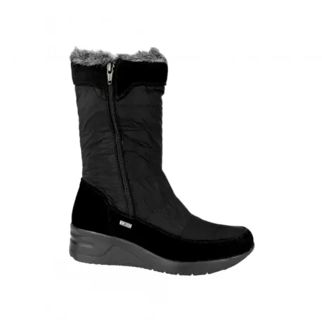 Botas Impermeables con Cuña para mujer - GERTRU-02 