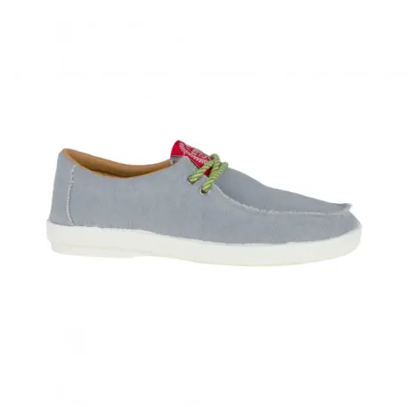 Zapato Wallaby Hombre Textil Status BND22166