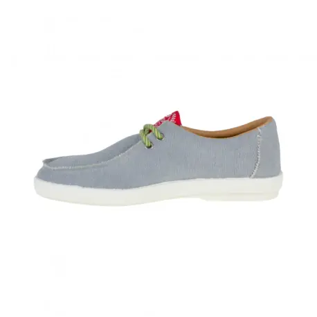 Zapato Wallaby Hombre Textil Status BND22166