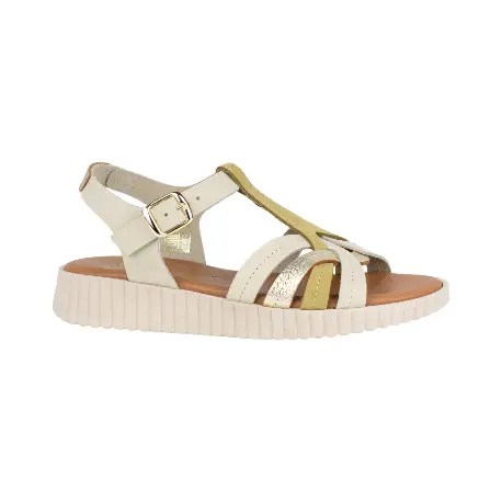 Sandalias Piel Planas Piel Studio Scarpe SN132656