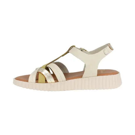 Sandalias Piel Planas Piel Studio Scarpe SN132656