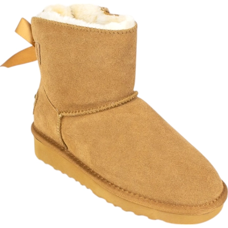 Botas Australianas mujer piel lazo Top3 TISHA