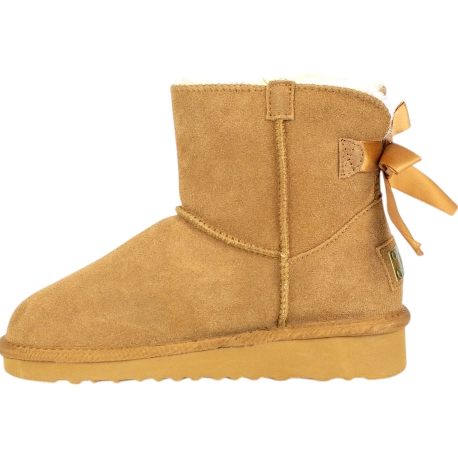 Botas Australianas mujer piel lazo Top3 TISHA