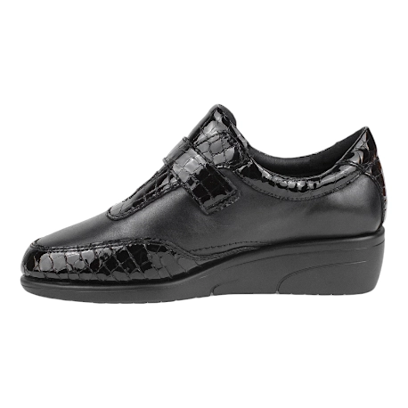 Zapato velcro mujer piel plantilla extraíble Vicmart 551-5
