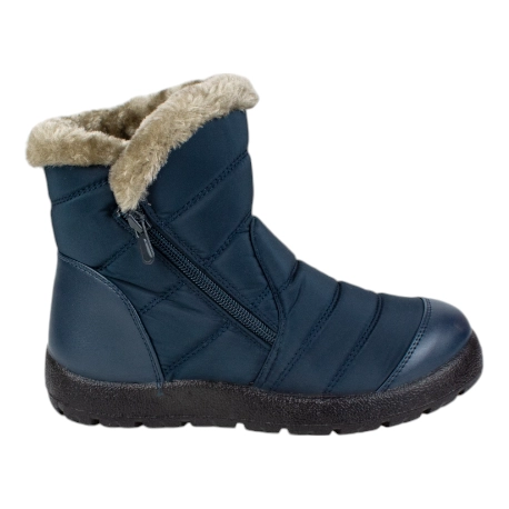 Botines Planos Impermeable - Vicmart 618