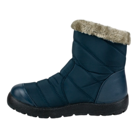 Botines Planos Impermeable - Vicmart 618