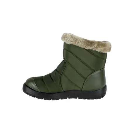 Botines Planos Impermeable - Vicmart 618