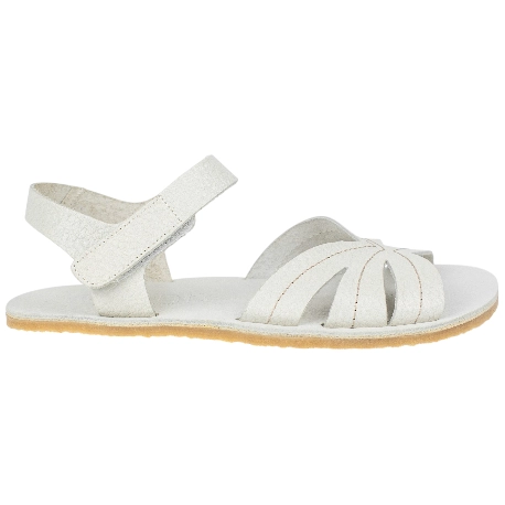 Sandalias Barefoot de Piel para Mujer con Diseño Mariposa - Vivant v-8101