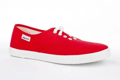 Zapatilla Javer Niño y Niña Cordón Textil 60