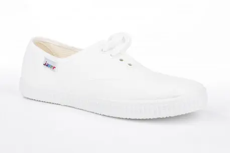Zapatilla Javer Niño y Niña Cordón Textil 60