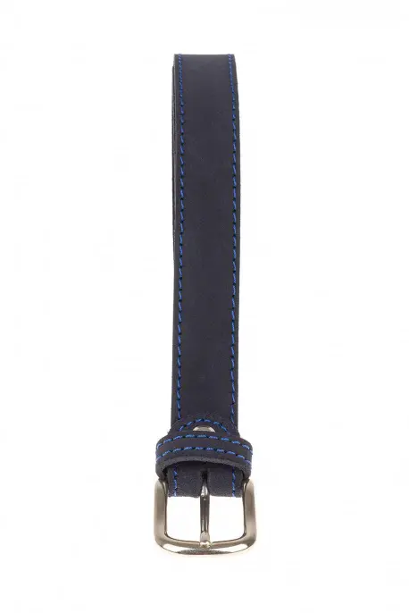 Cinturón Unisex de Serraje Altillos de Marroquinería 700
