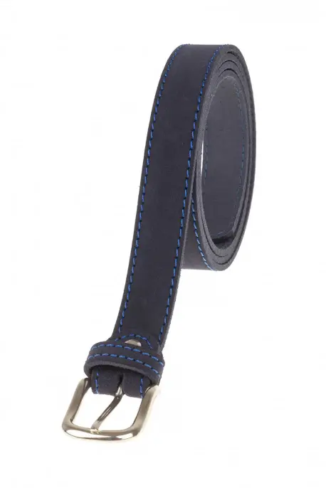 Cinturón Unisex de Serraje Altillos de Marroquinería 700
