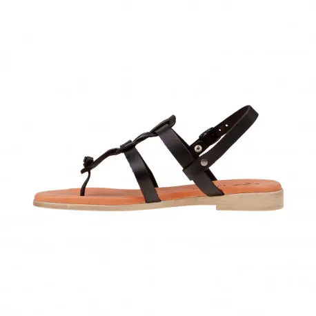 Sandalias Mujer Esclavas Piel XBonita T5003 Talla 36