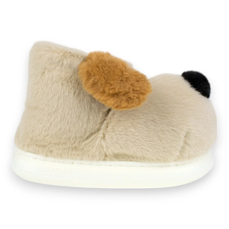 Bota Casa Mujer Invierno Divertida Perro Wallace & Gromit D006zmgdx