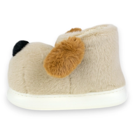 Bota Casa Mujer Invierno Divertida Perro Wallace & Gromit D006zmgdx