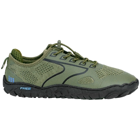 Zapatillas Barefoot Hombre Técnicas Mustang Free ATLAS 84837