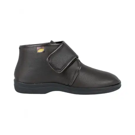 Zapatilla Abotinada con Velcro Doctor Cutillas 21277