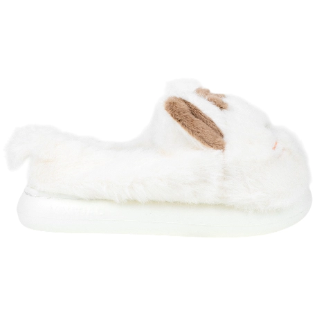 Zapatillas Casa Cerradas Gato Blanco Xixitiao D006qbmm