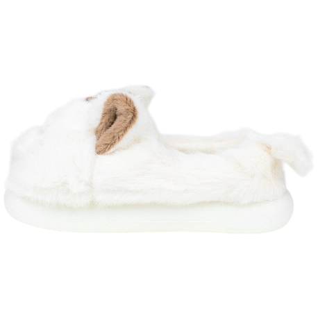 Zapatillas Casa Cerradas Gato Blanco Xixitiao D006qbmm