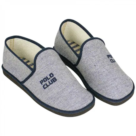 Zapatilla Cerrada Verano Polo Club Ligera Salemera DC80811-B164