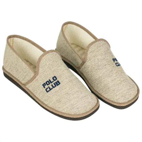 Zapatilla Cerrada Verano Polo Club Ligera Salemera DC80811-B164