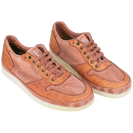 Zapatilla Lona Hombre Cordones Potomac 142