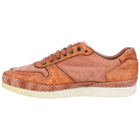 Zapatilla Lona Hombre Cordones Potomac 142