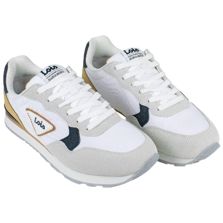 Zapatilla Casual Clásica Plana Lois 64527