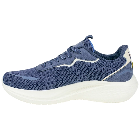 Zapatilla Running Hombre Suela Gruesa Lois 64539