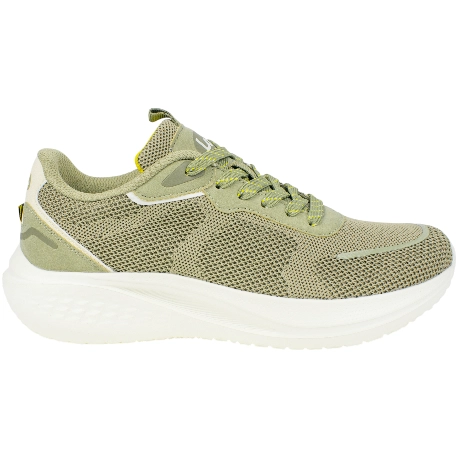 Zapatilla Running Hombre Suela Gruesa Lois 64539