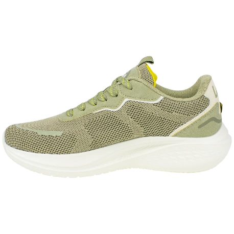 Zapatilla Running Hombre Suela Gruesa Lois 64539