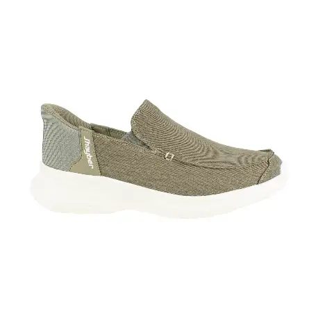 zapatillas jhayber hombre -  Deportiva de Verano Tipo Manoletina ZA61450
