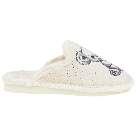 Zapatilla Descalza Invierno Mujer Casa Ligera Koala Nellakis 574 