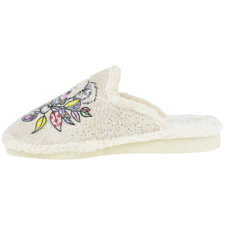 Zapatilla Descalza Invierno Mujer Casa Ligera Koala Nellakis 574 