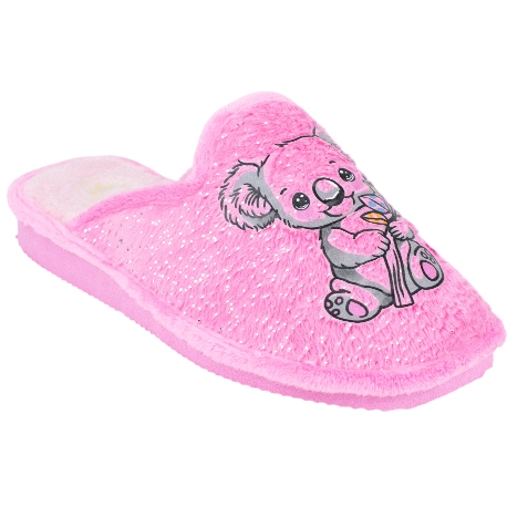 Zapatilla Descalza Invierno Mujer Casa Ligera Koala Nellakis 574 