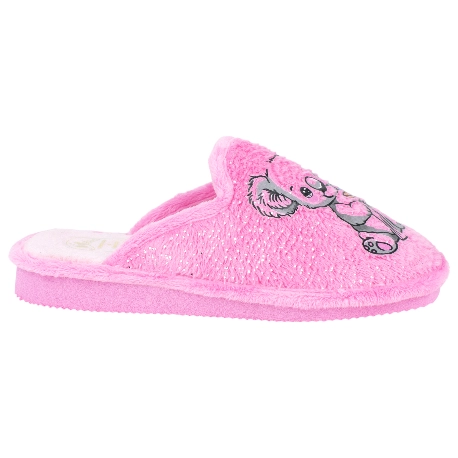 Zapatilla Descalza Invierno Mujer Casa Ligera Koala Nellakis 574 