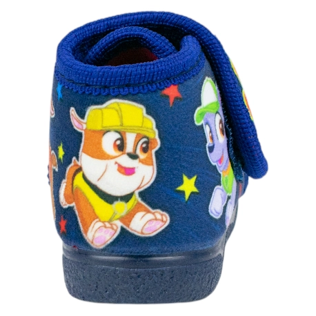 Zapatillas Bota Planas Velcro Perros Alcalde 12015