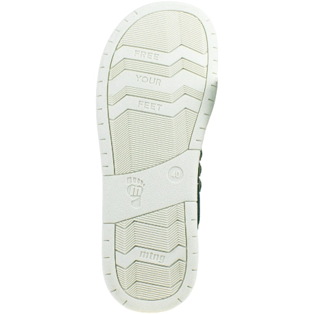 Zapatillas Respetuosas Hombre Rejilla Mustang Free MIAMI 84766